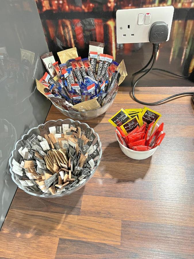 林肯 Hamilton酒店 外观 照片